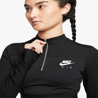NIKE Блуза с дълъг ръкав W NSW AIR TOP LS RIB 