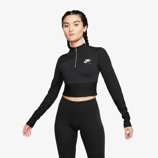 NIKE Блуза с дълъг ръкав W NSW AIR TOP LS RIB 