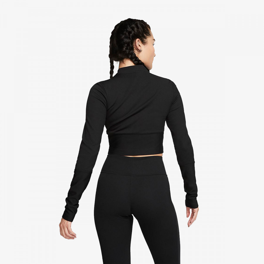 NIKE Блуза с дълъг ръкав W NSW AIR TOP LS RIB 