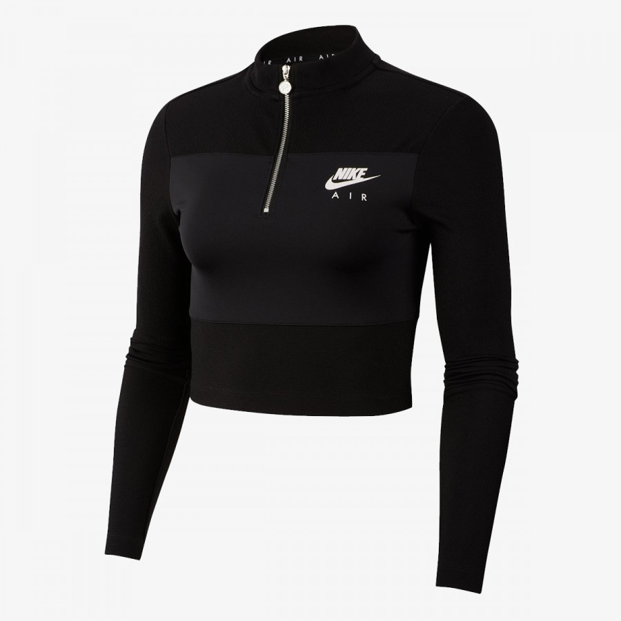 NIKE Блуза с дълъг ръкав W NSW AIR TOP LS RIB 