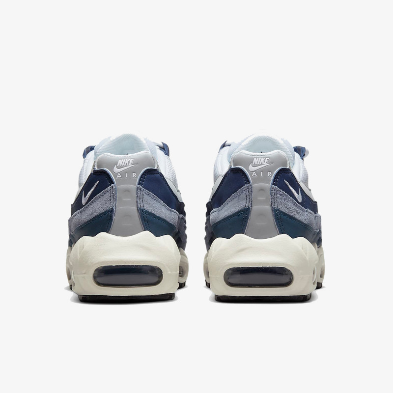 NIKE Спортни обувки NIKE AIR MAX 95 RECRAFT (GS) 