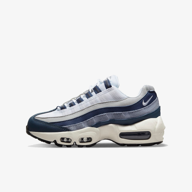 NIKE Спортни обувки NIKE AIR MAX 95 RECRAFT (GS) 