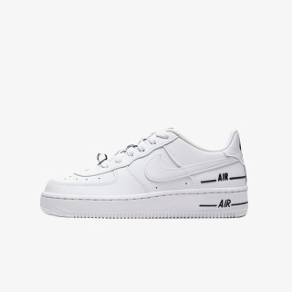 NIKE Спортни обувки AIR FORCE 1 LV8 3 (GS) 