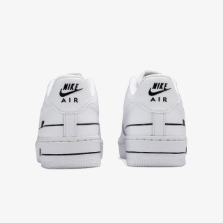 NIKE Спортни обувки AIR FORCE 1 LV8 3 (GS) 