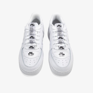 NIKE Спортни обувки AIR FORCE 1 LV8 3 (GS) 