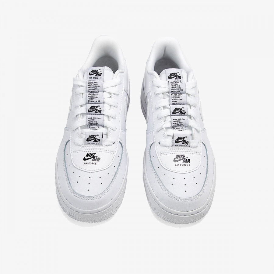 NIKE Спортни обувки AIR FORCE 1 LV8 3 (GS) 