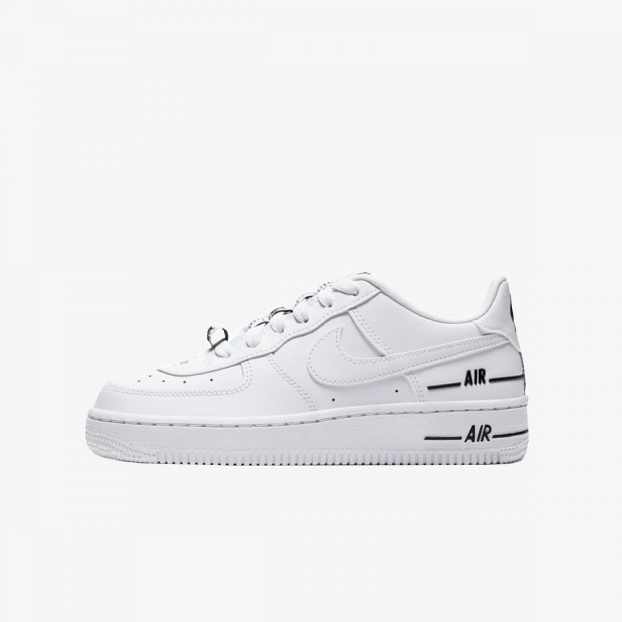 NIKE Спортни обувки AIR FORCE 1 LV8 3 (GS) 