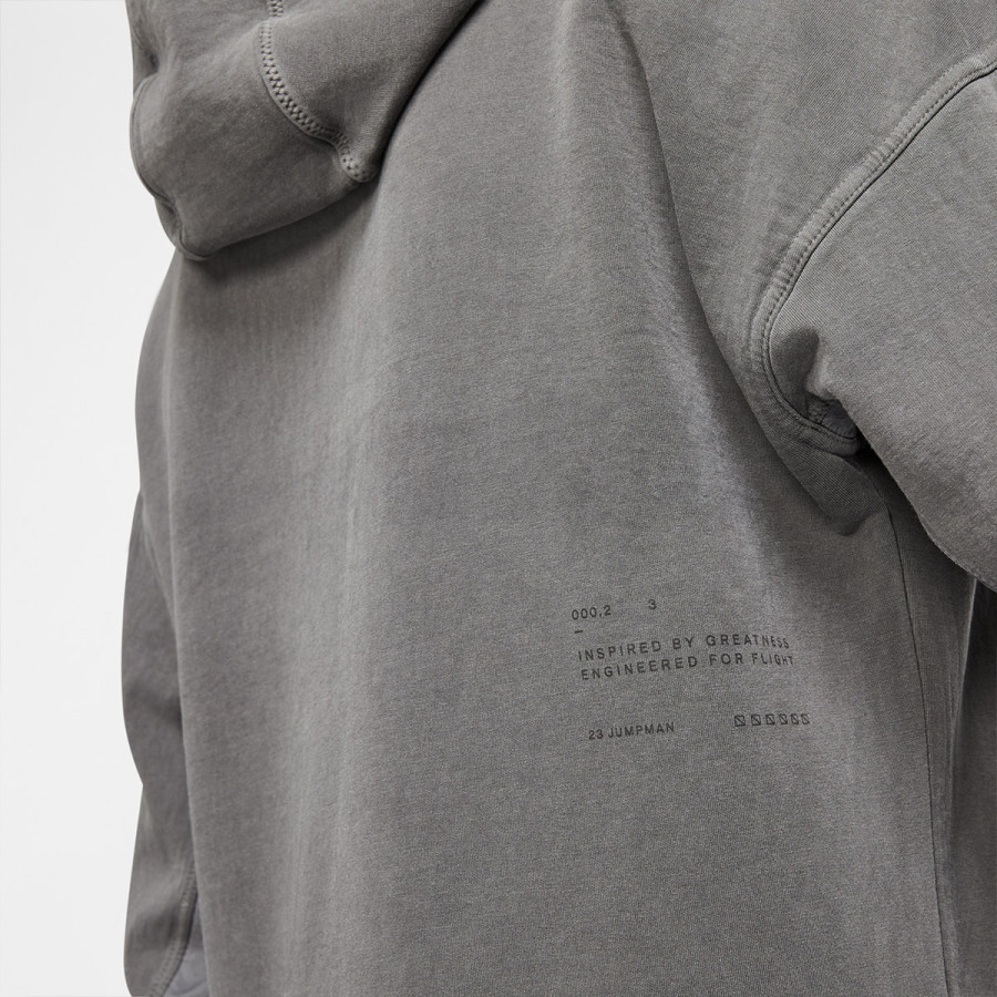 JORDAN Суитшърт M J 23ENG PO HOODIE 