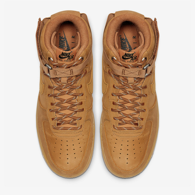 NIKE Спортни обувки AIR FORCE 1 HIGH '07 WB 