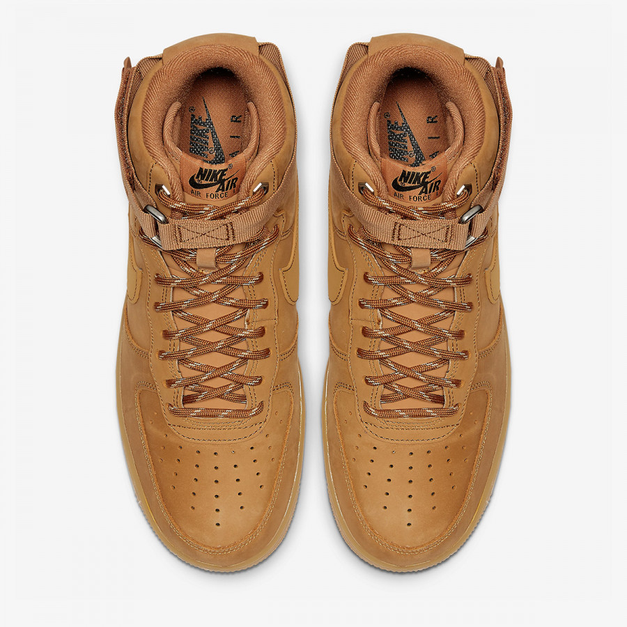 NIKE Спортни обувки AIR FORCE 1 HIGH '07 WB 