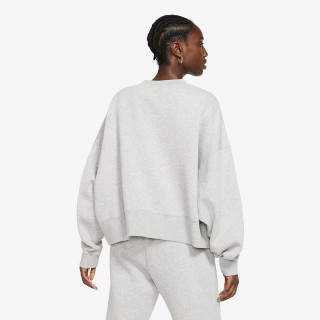 NIKE Суитшърт W NSW CREW FLC TREND 