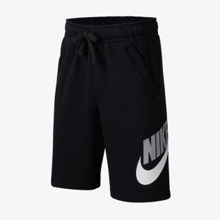 NIKE Къси панталони Sportswear Club French Terry 