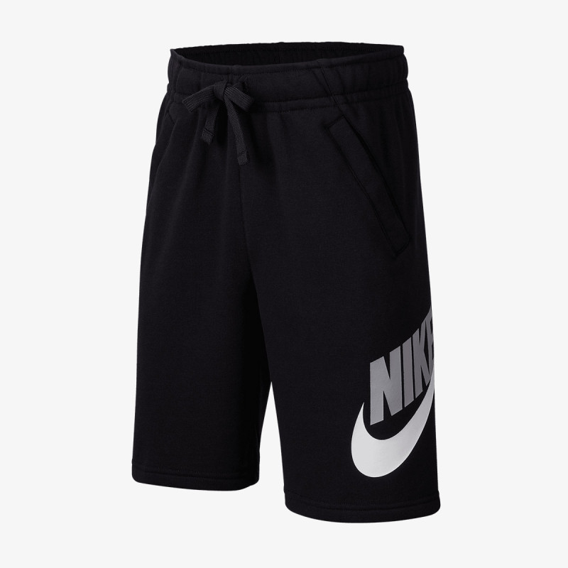 NIKE Къси панталони Sportswear Club French Terry 