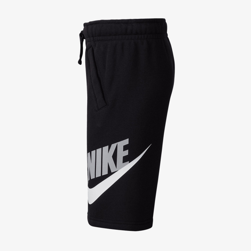 NIKE Къси панталони Sportswear Club French Terry 