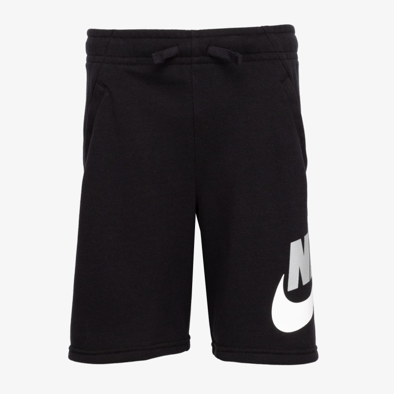NIKE Къси панталони Sportswear Club French Terry 