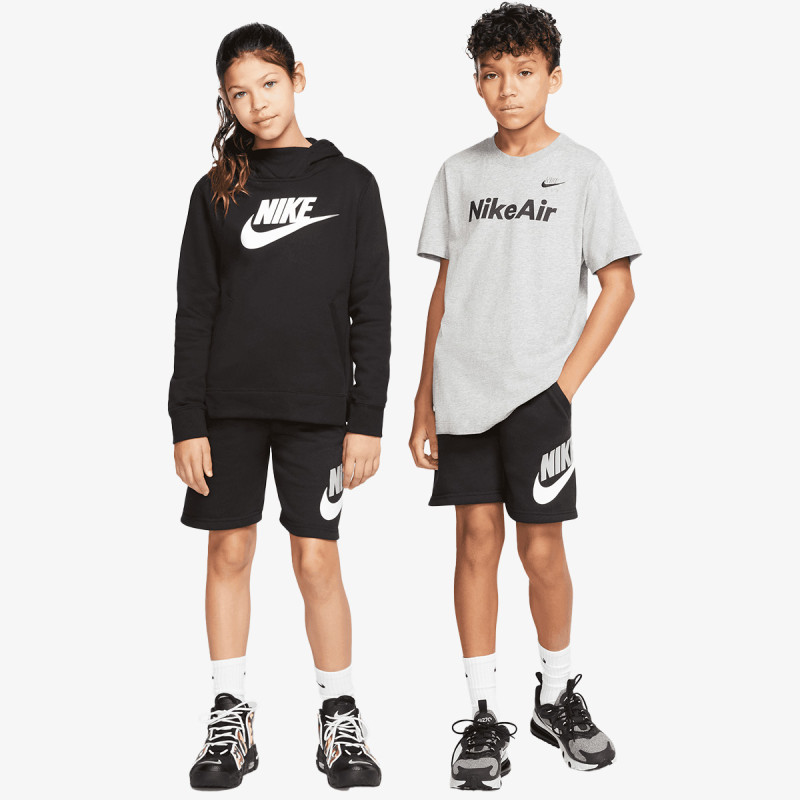 NIKE Къси панталони Sportswear Club French Terry 