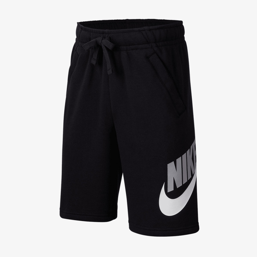 NIKE Къси панталони Sportswear Club French Terry 