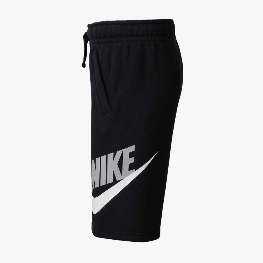 NIKE Къси панталони Sportswear Club French Terry 