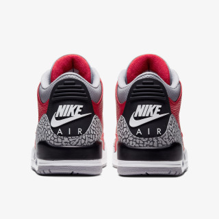 NIKE Спортни обувки AIR JORDAN 3 RETRO SE 