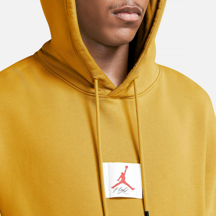 NIKE Суитшърт M JORDAN FLIGHT FLEECE PO 