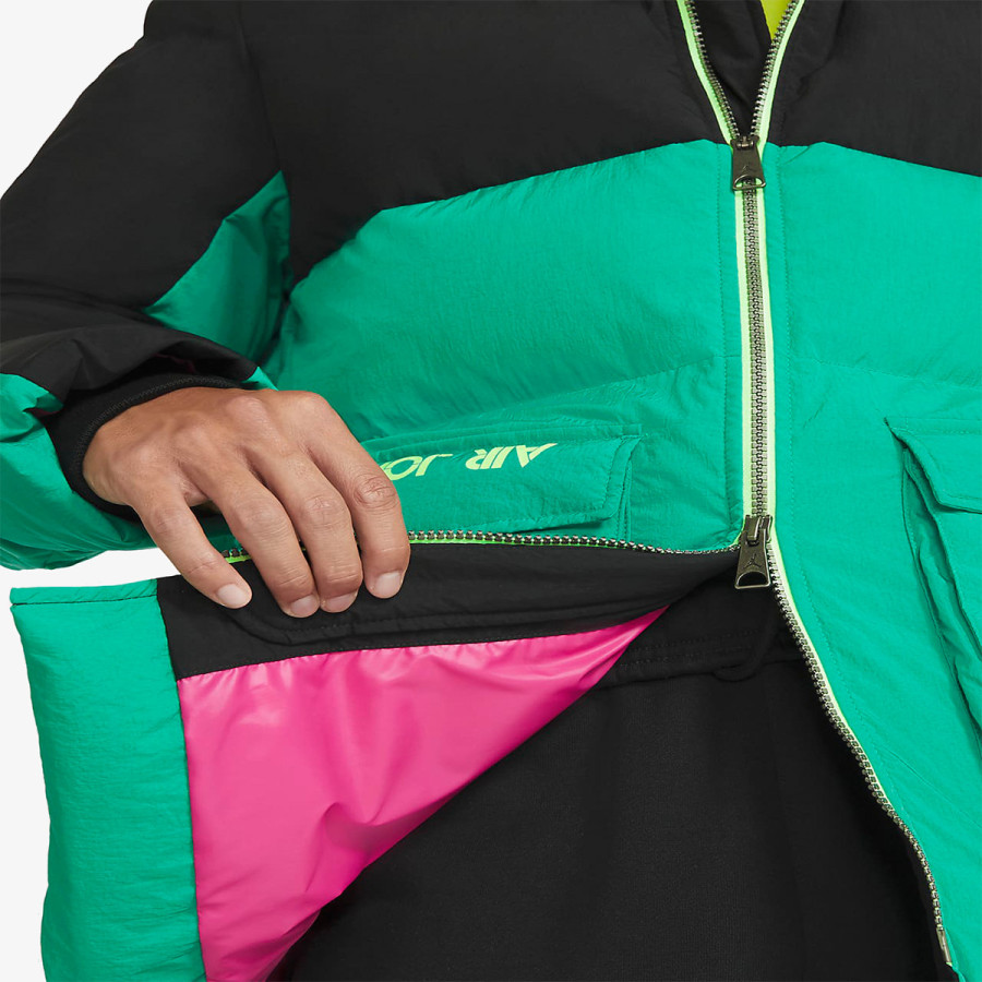 NIKE Яке M J JORDAN DOWN PARKA 
