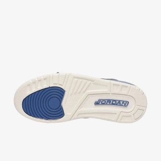 JORDAN Спортни обувки WMNS AIR JORDAN 3 RETRO 
