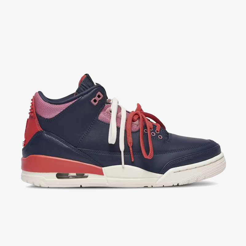 JORDAN Спортни обувки WMNS AIR JORDAN 3 RETRO 