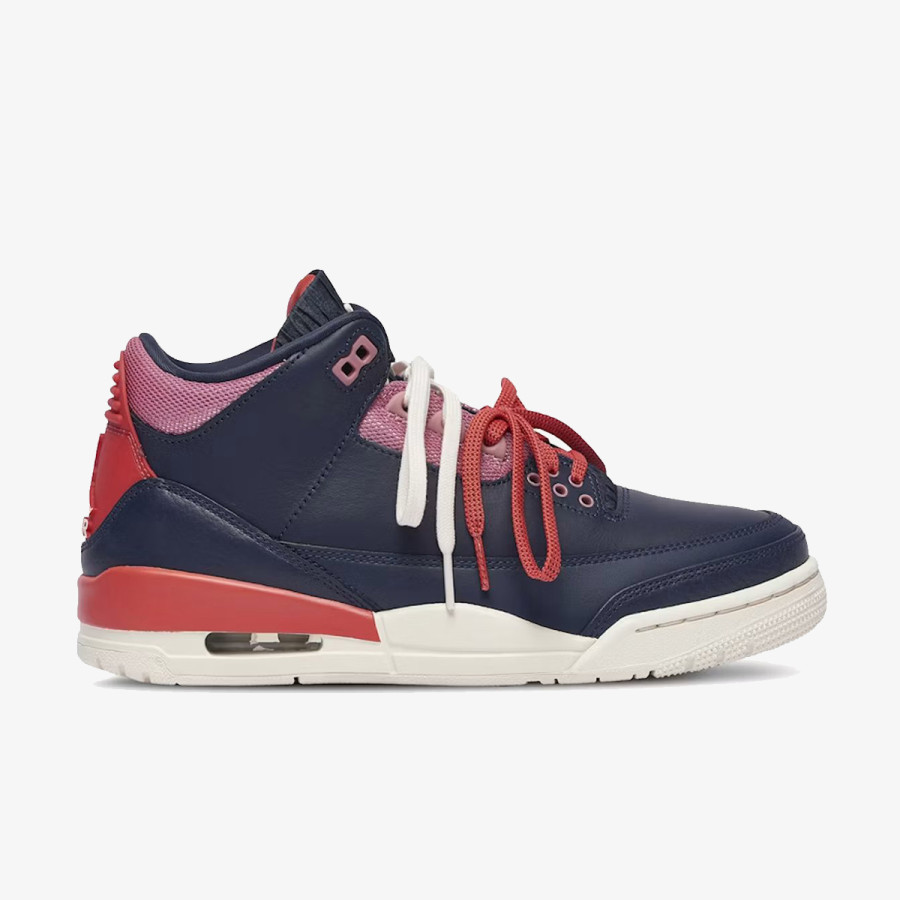 JORDAN Спортни обувки WMNS AIR JORDAN 3 RETRO 