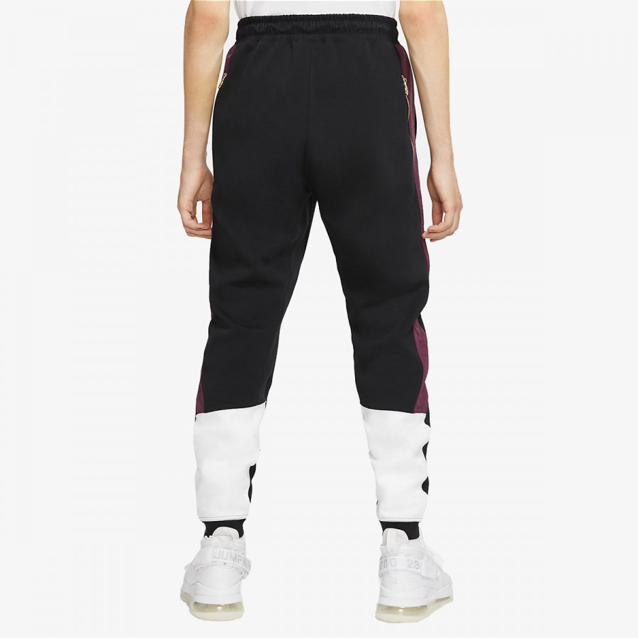 NIKE Долнищe M J PSG FLC TRAVEL PANT 