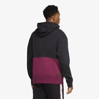 NIKE Суитшърт M J PSG FLC PO HOODIE 
