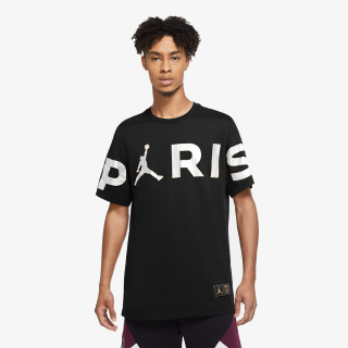 NIKE Тенискa M J  PSG WORDMARK TEE 