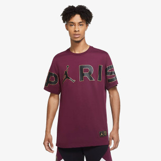 NIKE Тенискa M JORDAN PSG WORDMARK TEE 