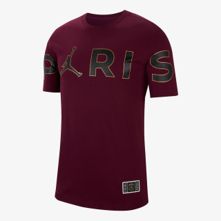 NIKE Тенискa M JORDAN PSG WORDMARK TEE 