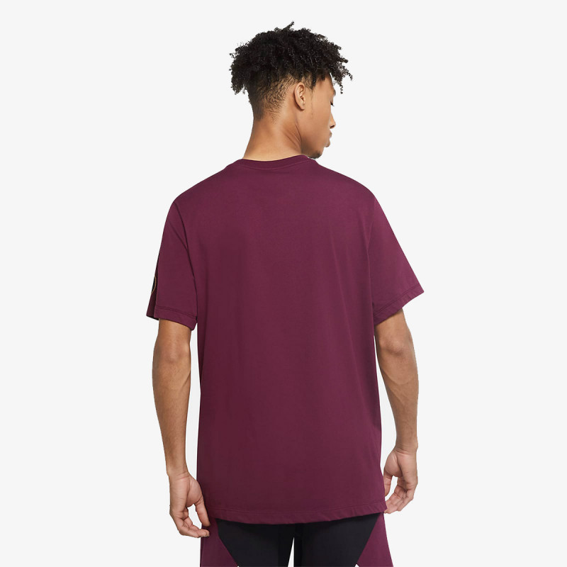 NIKE Тенискa M JORDAN PSG WORDMARK TEE 