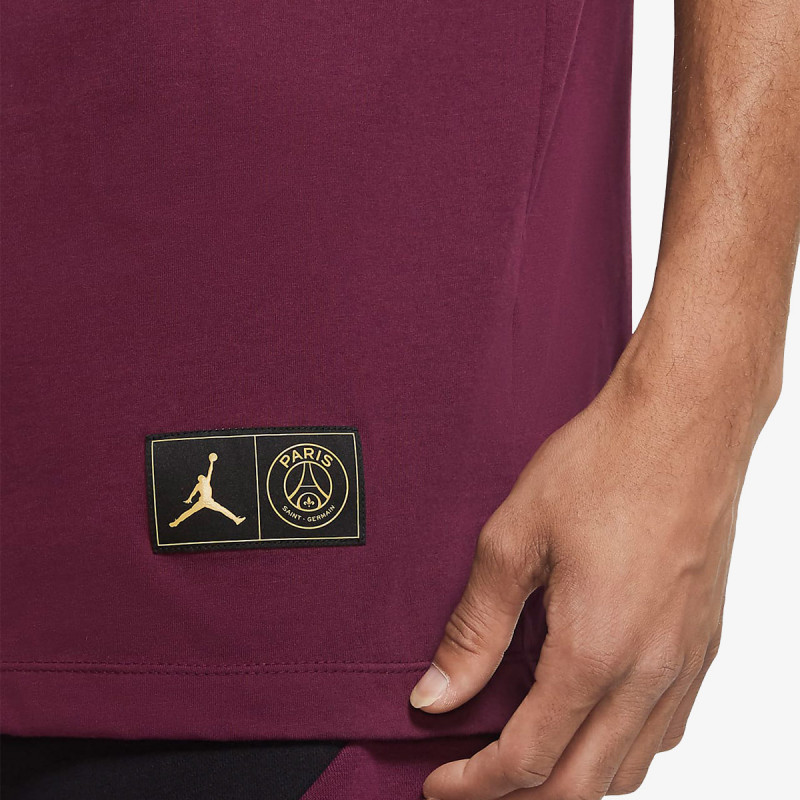 NIKE Тенискa M JORDAN PSG WORDMARK TEE 
