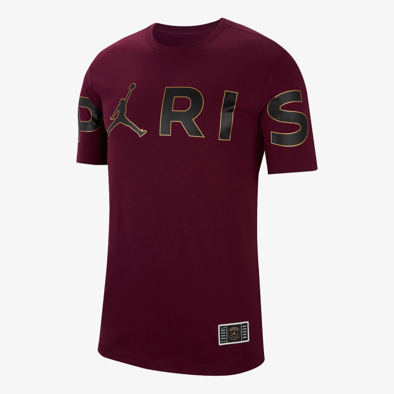 NIKE Тенискa M JORDAN PSG WORDMARK TEE 