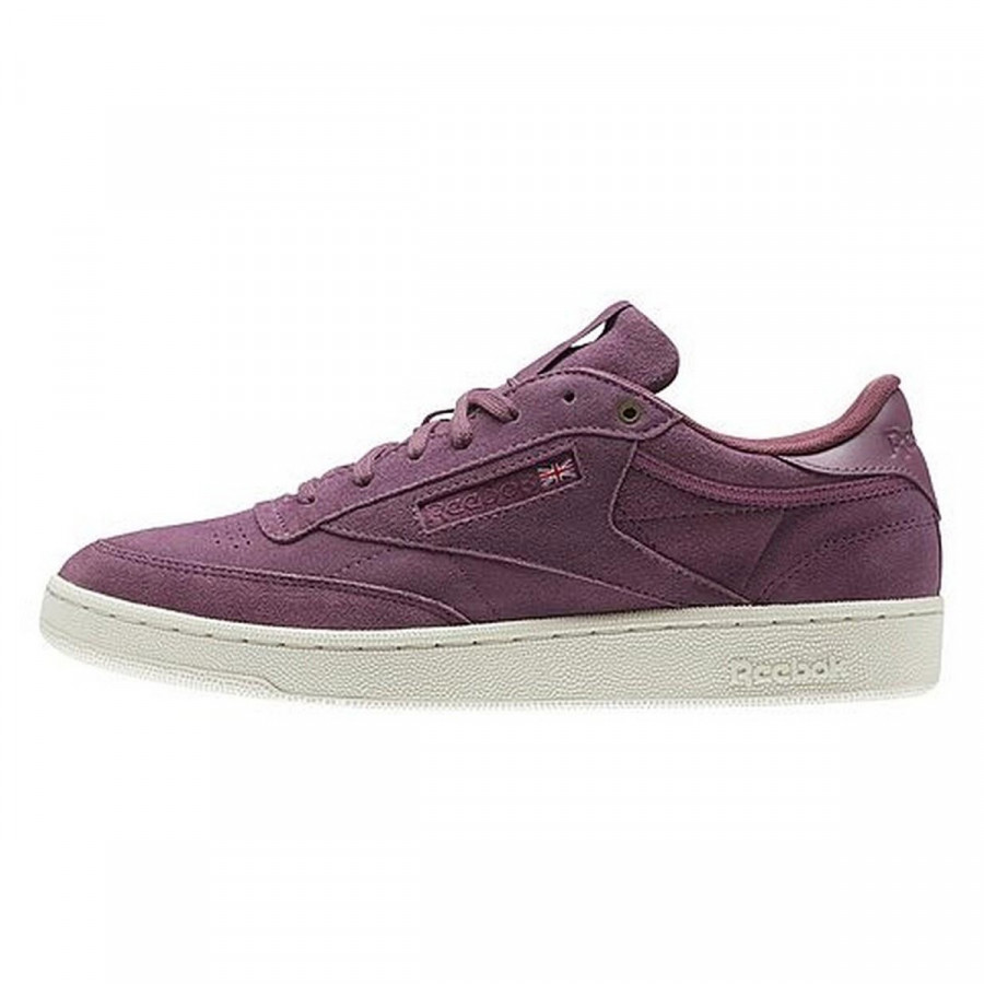 Reebok Спортни обувки CLUB C 85 MCC DUSTY PINK/CHALK 