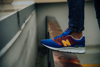 NEW BALANCE Спортни обувки 997 