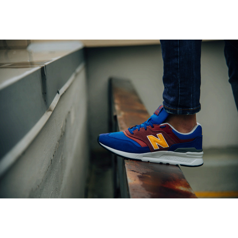 NEW BALANCE Спортни обувки 997 