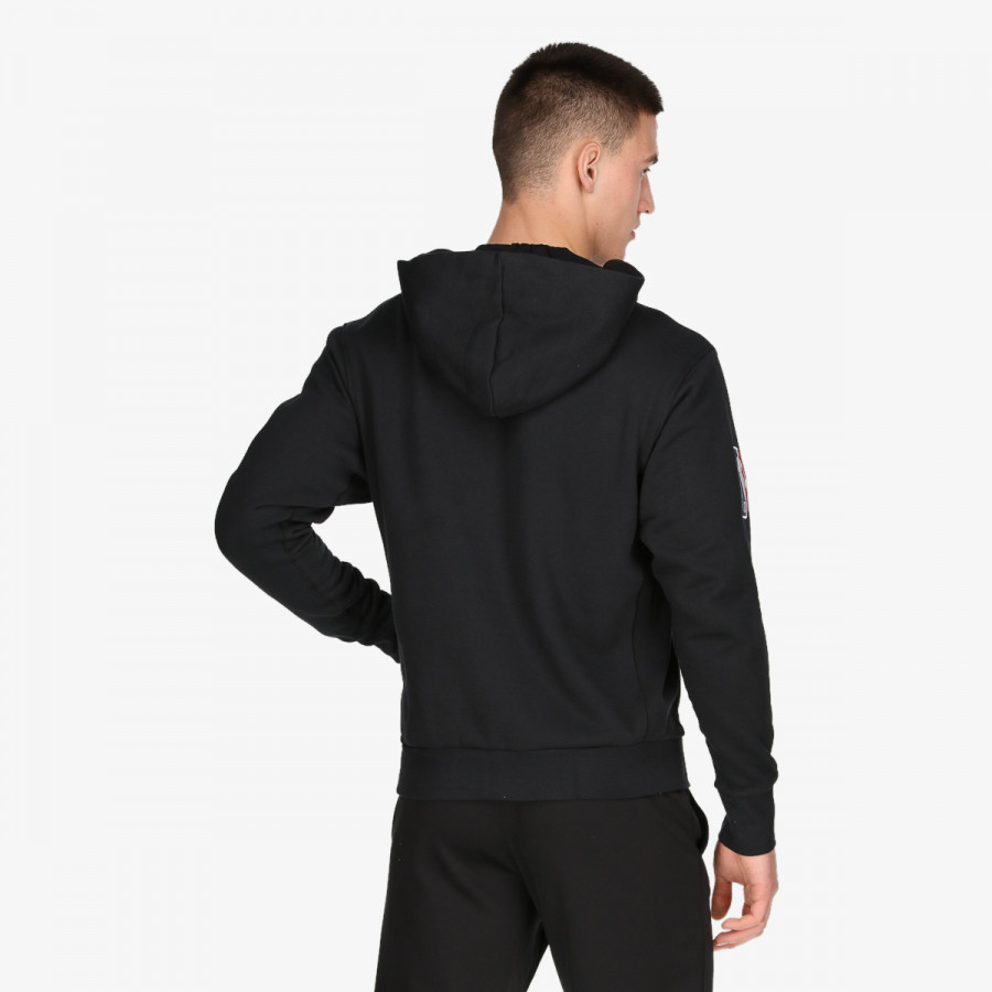 NIKE Суитшърт BOS M NK PO HOODIE CTS CE 