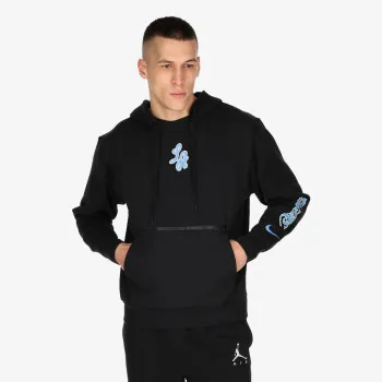 NIKE Суитшърт NIKE Суитшърт LAL M NK PO HOODIE CTS CE 