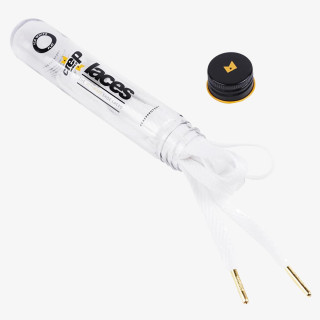 CREP PROTECT Връзки CREP PROTECT LACES - FLAT WHITE 