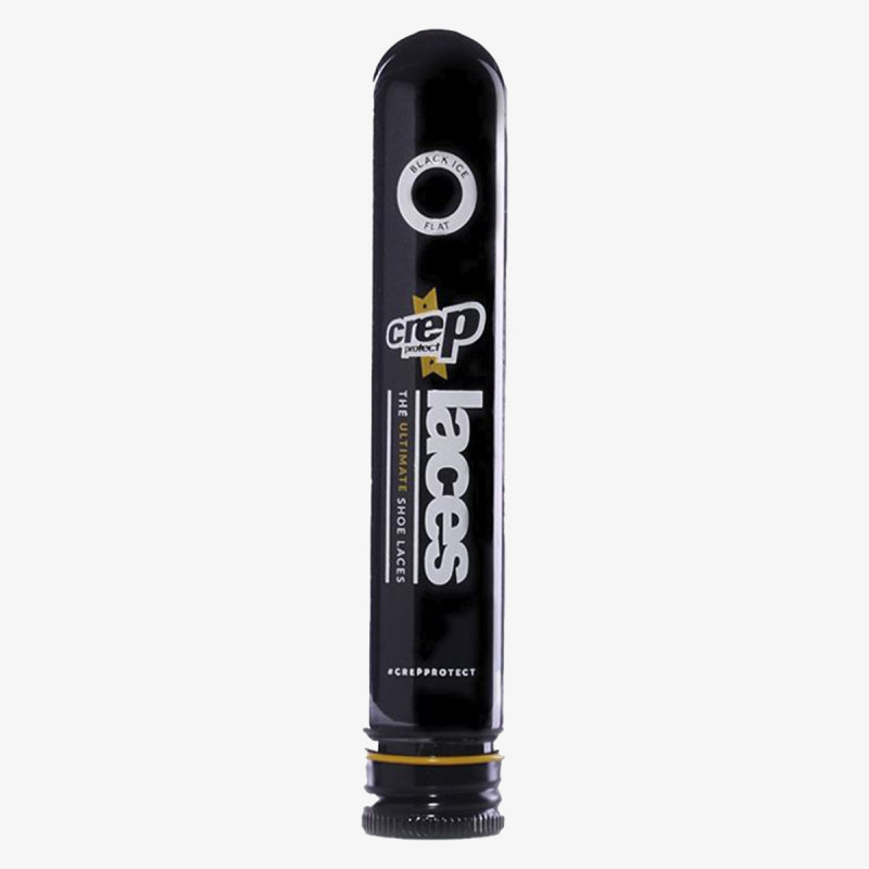 CREP PROTECT Връзки CREP PROTECT LACES - FLAT BLACK 