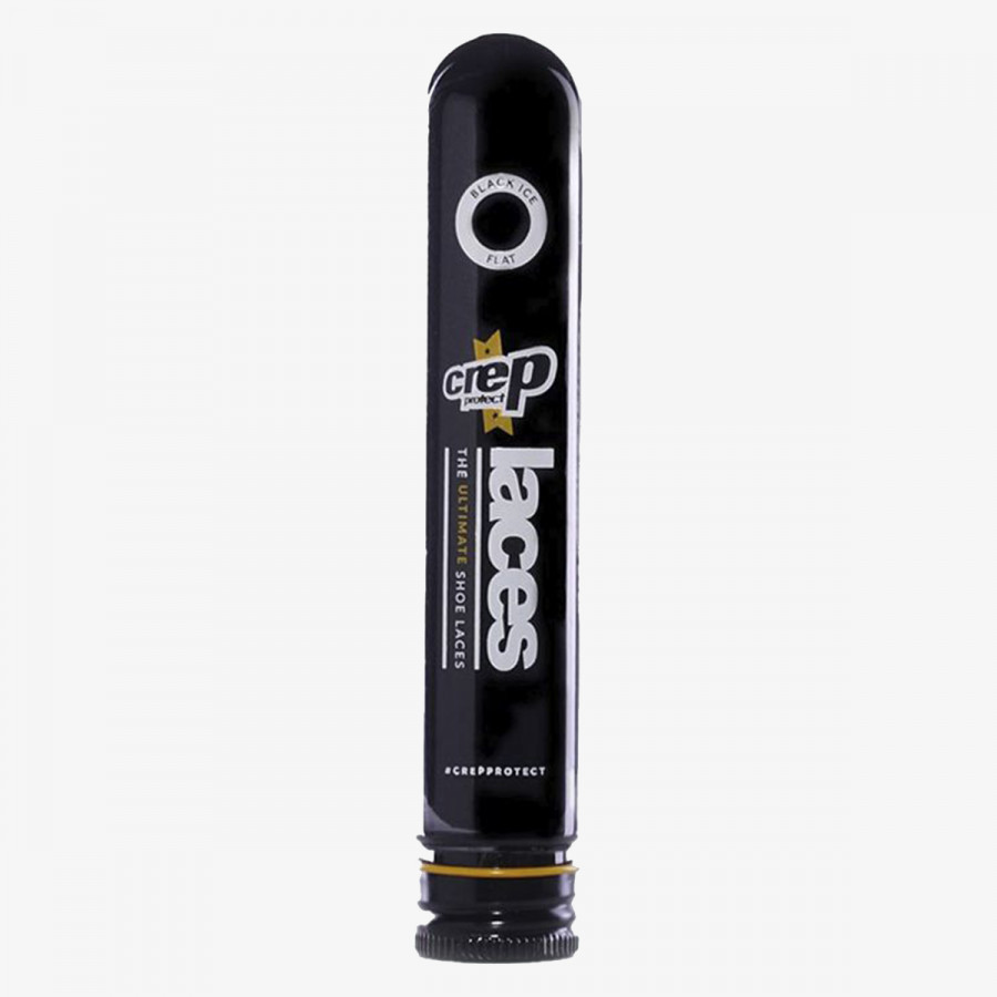 CREP PROTECT Връзки CREP PROTECT LACES - FLAT BLACK 