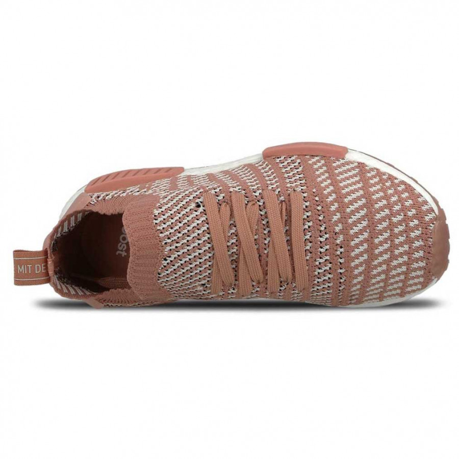 adidas Спортни обувки NMD_R1 STLT PK W ASHPNK/ORCTIN/FTWWHT 