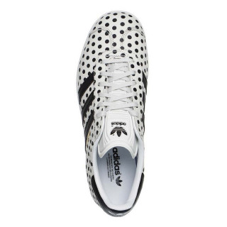 adidas Спортни обувки GAZELLE W CRYWHT/CBLACK/FTWWHT 