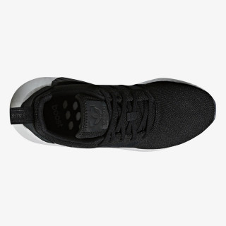 adidas Спортни обувки NMD_R2 CBLACK/CBLACK/CBLACK 