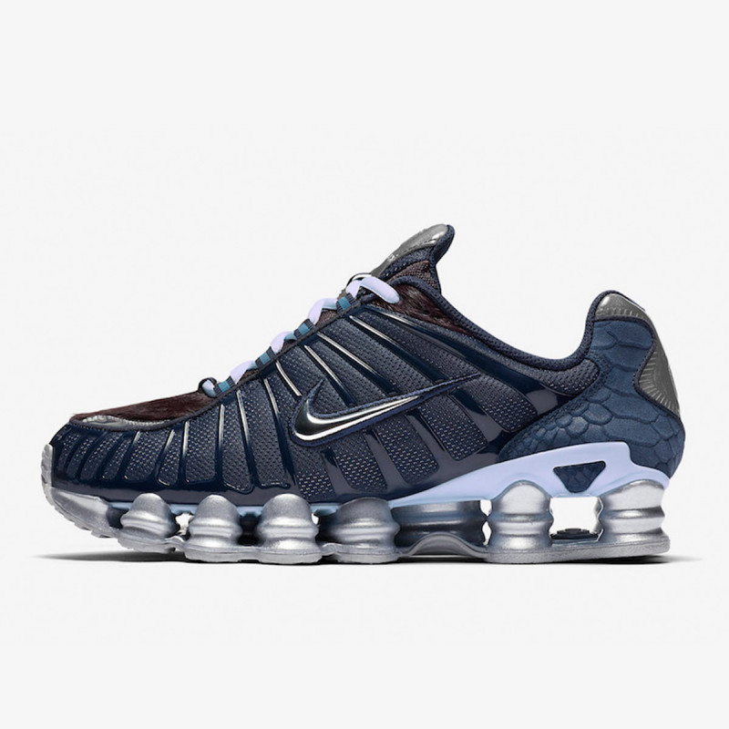 NIKE Спортни обувки NIKE SHOX TL | Buzz 