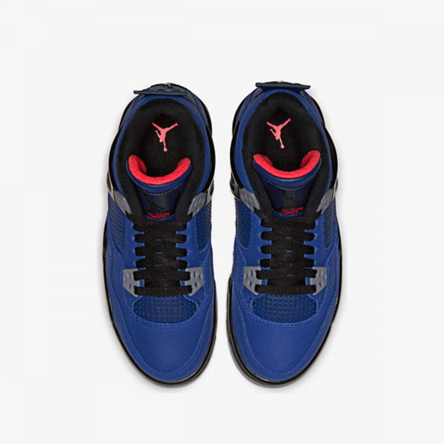 NIKE Спортни обувки AIR JORDAN 4 RETRO WNTR BG 