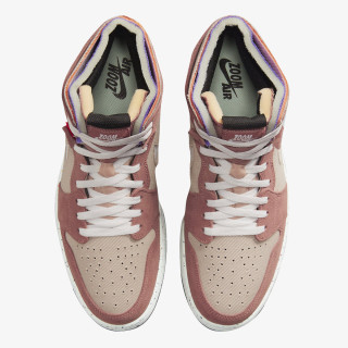 NIKE Спортни обувки AIR JORDAN 1 ZOOM AIR CMFT 